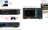 Keysight giới thiệu giải pháp đo kiểm ra đa tần số cao  sử dụng trên xe tự hành 